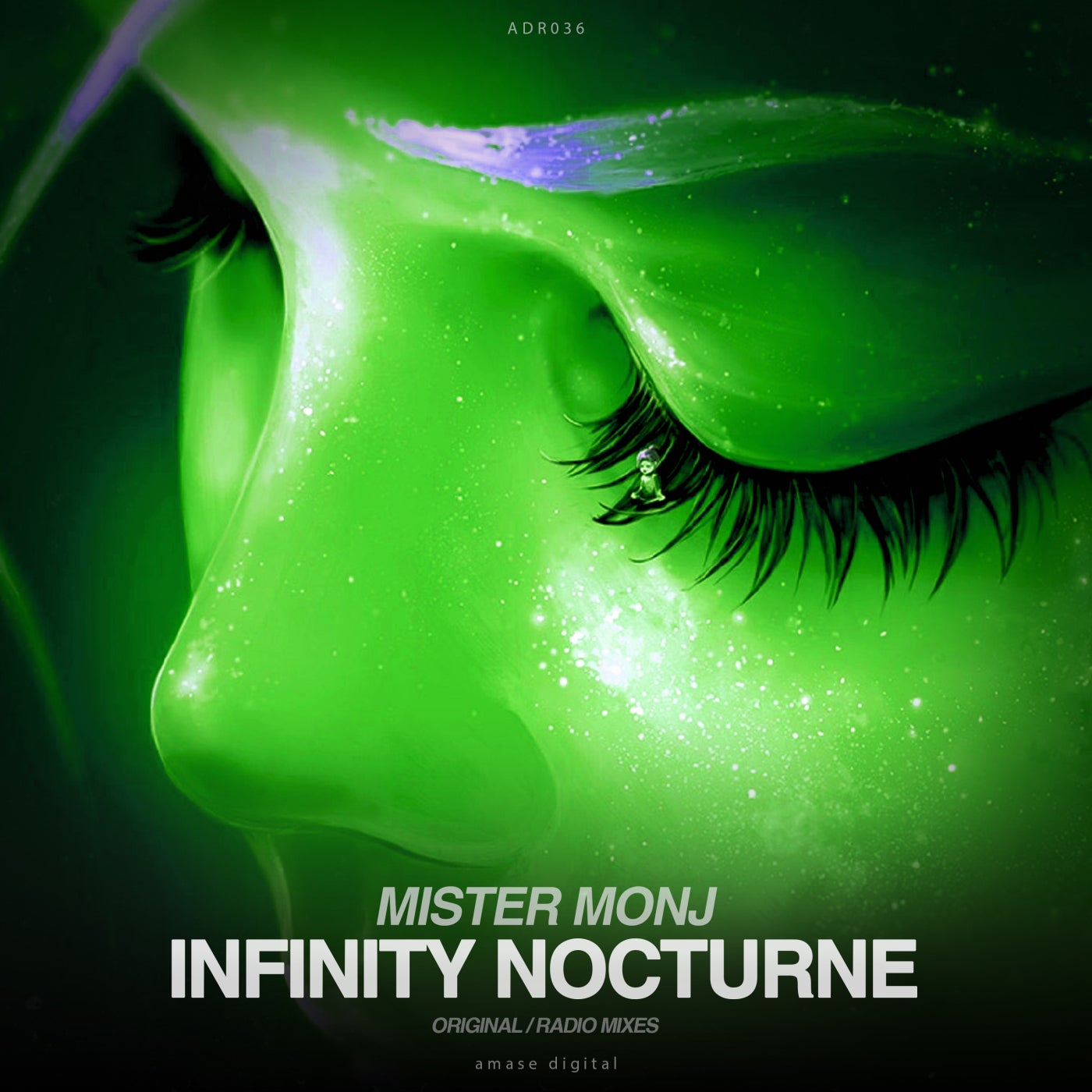 Mister Monj - Infinity Nocturne [ADR036]